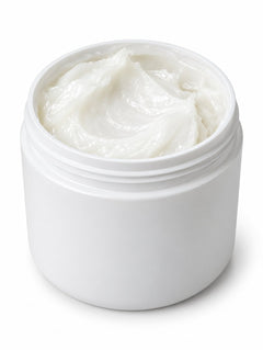 Heavy foot creams