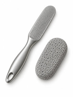 Foot files and pumice stones