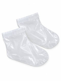 Peeling socks